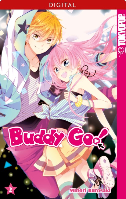 Buddy Go! 02 - Minori Kurosaki