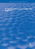 Cover-Bild zum Titel 'An Illustrated Dictionary of British Steel Engravers' von 'Basil Hunnisett'