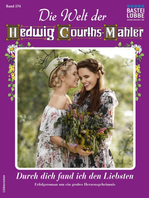 Die Welt der Hedwig Courths-Mahler 574 - Yvonne Uhl