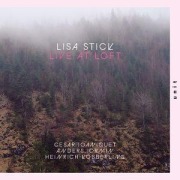 Cover-Bild zum Titel 'Live at Loft' von 'Lisa Stick'