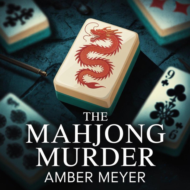 The Mahjong Murder (A Detective Inspector Higgins Mystery, #2) - Amber Meyer