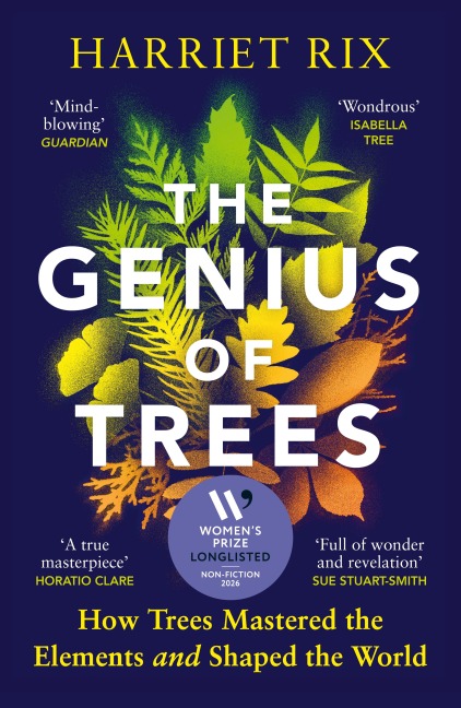 The Genius of Trees - Harriet Rix