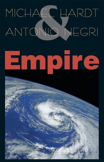 Empire - Michael Hardt, Antonio Negri