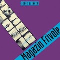 Cover-Bild zum Titel 'Magazine Frivole' von 'Serge Blenner'