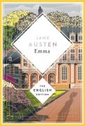 Cover-Bild zum Titel 'Austen - Emma. English Edition' von 'Jane Austen'