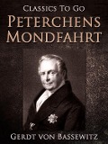 Cover-Bild zum Titel 'Peterchens Mondfahrt' von 'Gerdt Von Bassewitz'