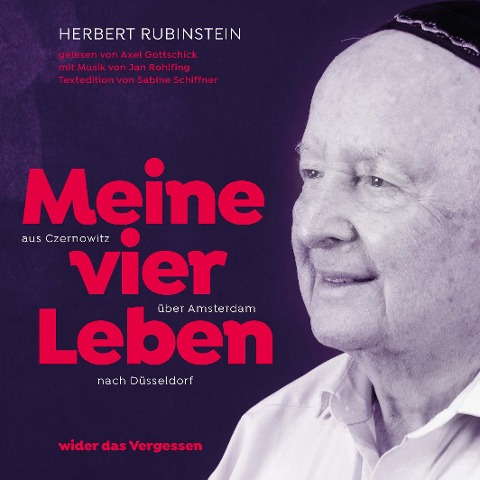 Herbert Rubinstein - Meine vier Leben - Herbert Rubinstein, Jan Rohlfing