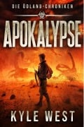 Cover-Bild zum Titel 'Apokalypse' von 'Kyle West'