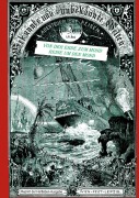 Cover-Bild zum Titel 'Von der Erde zum Mond * Reise um den Mond' von 'Julius Verne'