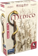 Cover-Bild zum Titel 'Medico' von ''