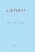 Cover-Bild zum Titel 'Aletheia: An International Yearbook of Philosophy' von ''