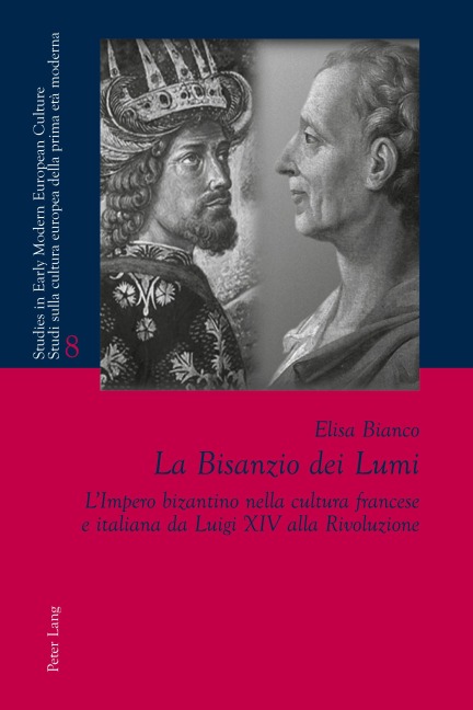 La Bisanzio dei Lumi - Elisa Bianco