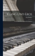 Klang Und Eros - Paul Bekker