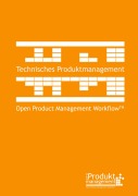 Cover-Bild zum Titel 'Technisches Produktmanagement nach Open Product Management Workflow' von 'Frank Lemser'
