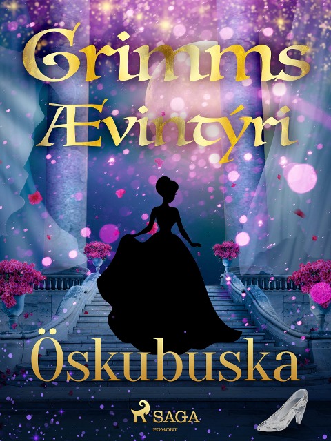 Öskubuska - Grimmsbræður