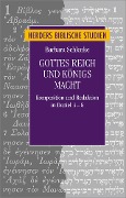 Cover-Bild zum Titel 'Gottes Reich und Königs Macht' von 'Barbara Schlenke'