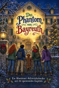 Cover-Bild zum Titel 'Das Phantom von Bayreuth' von 'Henry Fuchs'