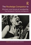 Cover-Bild zum Titel 'The Routledge Companion to Women and Musical Leadership' von ''