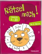 Rätsel mich! Zahlen 1 bis 20 - 