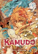 Cover-Bild zum Titel 'Kamudo, Vol. 1' von 'Akira Himekawa'