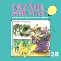 Cover-Bild zum Titel 'Folge 28' von 'Gebrüder Grimm'