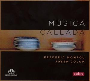 Musica callada - Josep/Berganza Colom