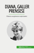 Cover-Bild zum Titel 'Diana, Galler Prensesi' von 'Audrey Schul'