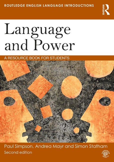 Language and Power - Paul Simpson, Andrea Mayr, Simon Statham