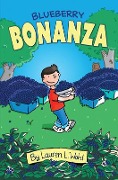 Cover-Bild zum Titel 'Blueberry Bonanza' von 'Lauren L Wohl'