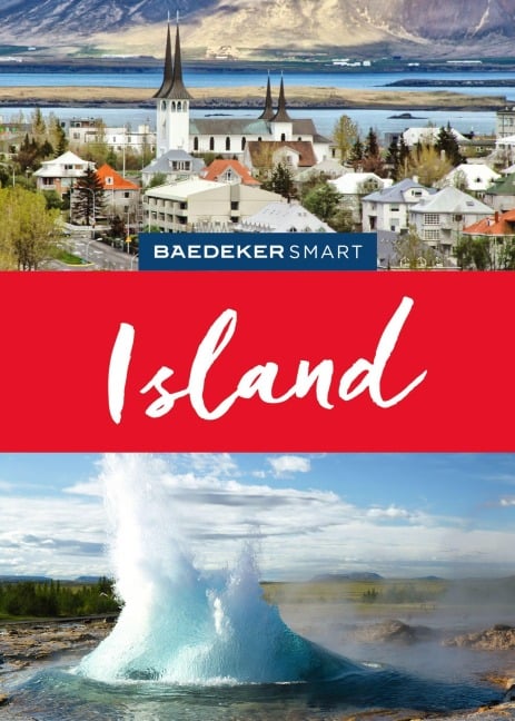 Baedeker SMART Reiseführer Island - Christian Nowak