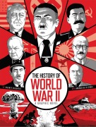 Cover-Bild zum Titel 'The History of World War II' von 'Arnaud de la Croix'