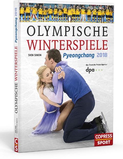 Olympische Winterspiele Pyeongchang 2018 - Sven Simon