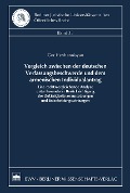 Cover-Bild zum Titel 'Vergleich zwischen der deutschen Verfassungsbeschwerde und dem armenischen Individualantrag' von 'Gor Hovhannisyan'