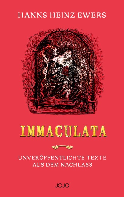 Immaculata - Hanns Heinz Ewers, Jo Piccol