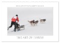 Emotionale Momente: The Art of Huskys. / CH-Version (Wandkalender 2025 DIN A2 quer), CALVENDO Monatskalender - Ingo Gerlach GDT
