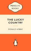Cover-Bild zum Titel 'The Lucky Country: Popular Penguins' von 'Donald Horne'