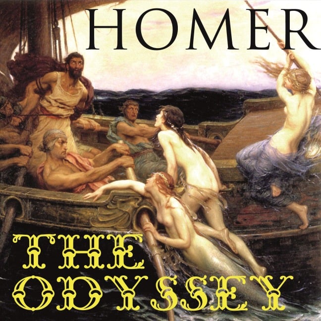 The Odyssey - Homer
