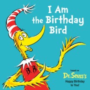 Cover-Bild zum Titel 'I Am the Birthday Bird' von 'Astrid Holm'