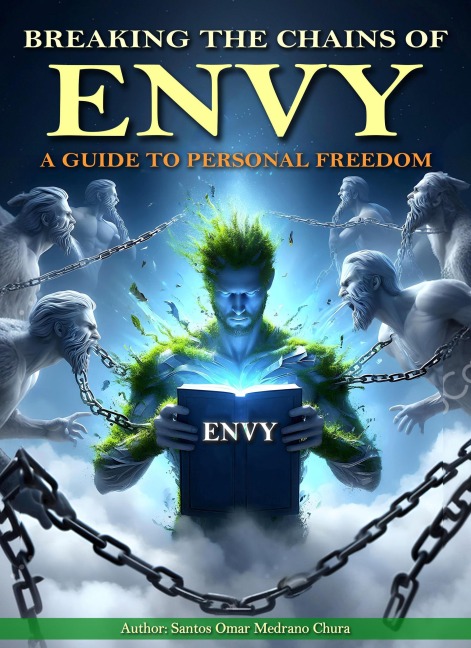 Breaking the Chains of Envy - Santos Omar Medrano Chura