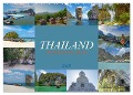 Thailand - Die Schönheit Asiens (Wandkalender 2025 DIN A2 quer), CALVENDO Monatskalender - Dirk Meutzner