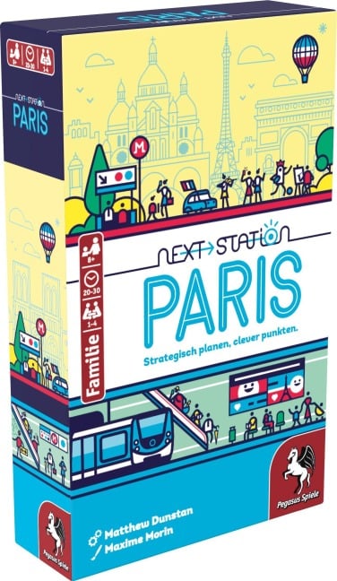Next Station Paris - 