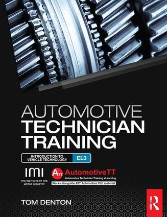 Automotive Technician Training - Tom Denton