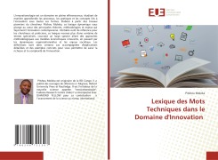 Lexique des Mots Techniques dans le Domaine d'Innovation - Pitshou Moleka