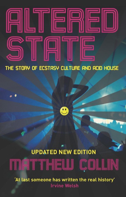 Altered State - Matthew Collin