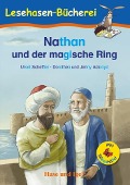 Nathan und der magische Ring / Silbenhilfe - Ursel Scheffler