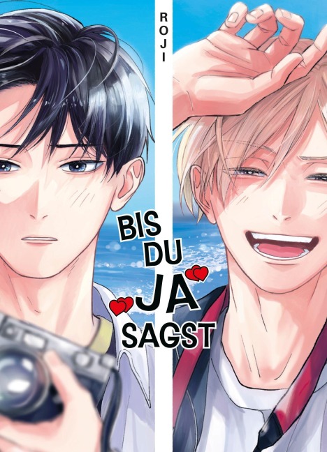 Bis du Ja sagst 01 - Roji