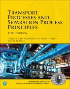 Cover-Bild zum Titel 'Transport Processes and Separation Process Principles' von 'Christie John Geankoplis, Allen Hersel, Daniel H. Lepek'