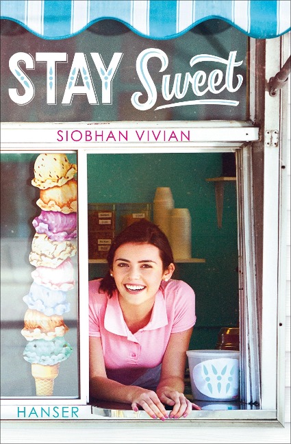 Stay sweet - Siobhan Vivian