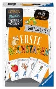 Cover-Bild zum Titel 'Lernen Lachen Selbermachen: Erste Buchstaben' von 'Sybille Siegmund'