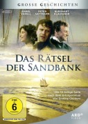 Cover-Bild zum Titel 'Das Rätsel der Sandbank' von 'Rainer Boldt, Erskine Childers, Birgitt Dorny, Christoph Mattner, Wolfgang Esterer'